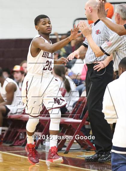 Thumbnail 3 in Baldwyn vs. New Albany (Hotbed Classic) photogallery.