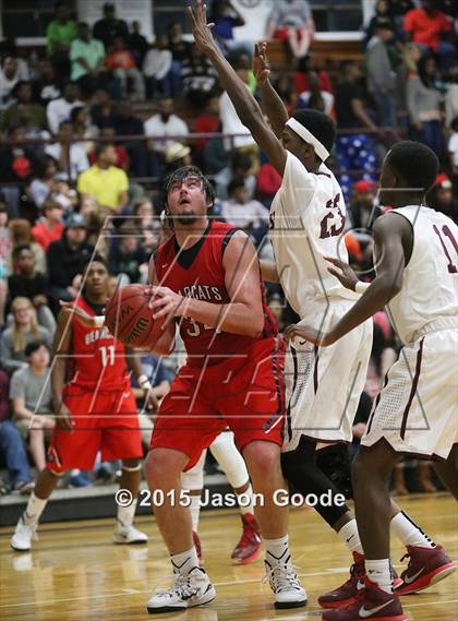 Thumbnail 1 in Baldwyn vs. New Albany (Hotbed Classic) photogallery.
