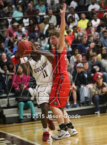 Thumbnail 1 in Baldwyn vs. New Albany (Hotbed Classic) photogallery.