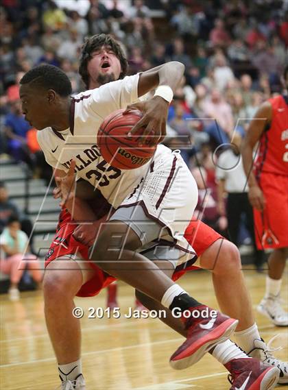 Thumbnail 3 in Baldwyn vs. New Albany (Hotbed Classic) photogallery.