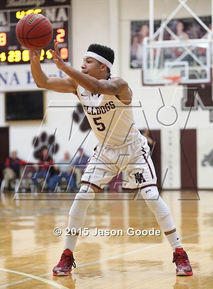 Thumbnail 2 in Baldwyn vs. New Albany (Hotbed Classic) photogallery.