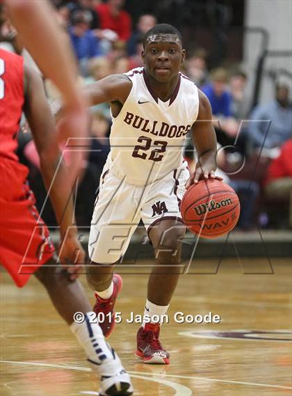 Thumbnail 3 in Baldwyn vs. New Albany (Hotbed Classic) photogallery.