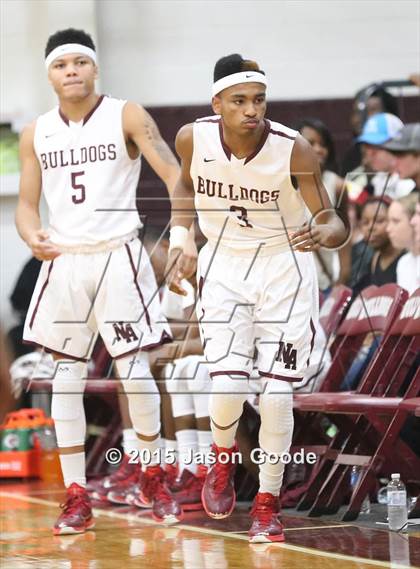 Thumbnail 1 in Baldwyn vs. New Albany (Hotbed Classic) photogallery.