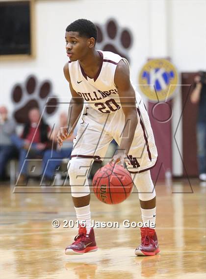 Thumbnail 3 in Baldwyn vs. New Albany (Hotbed Classic) photogallery.