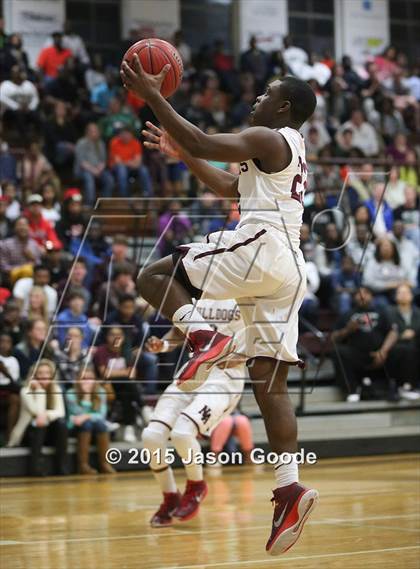 Thumbnail 3 in Baldwyn vs. New Albany (Hotbed Classic) photogallery.