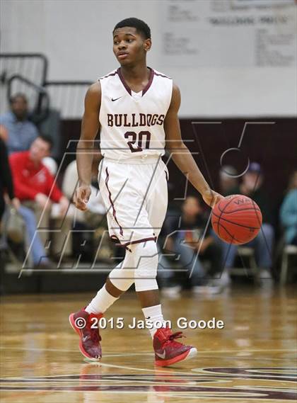 Thumbnail 2 in Baldwyn vs. New Albany (Hotbed Classic) photogallery.