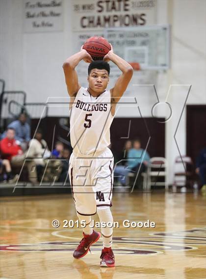 Thumbnail 1 in Baldwyn vs. New Albany (Hotbed Classic) photogallery.