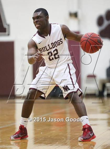 Thumbnail 2 in Baldwyn vs. New Albany (Hotbed Classic) photogallery.
