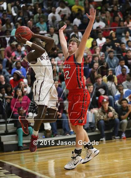Thumbnail 2 in Baldwyn vs. New Albany (Hotbed Classic) photogallery.