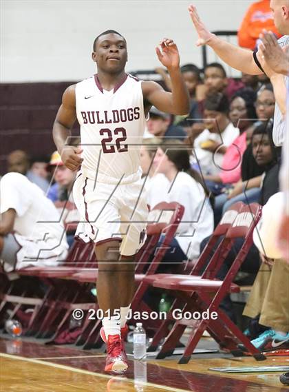 Thumbnail 1 in Baldwyn vs. New Albany (Hotbed Classic) photogallery.