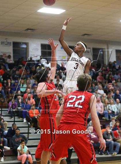 Thumbnail 1 in Baldwyn vs. New Albany (Hotbed Classic) photogallery.