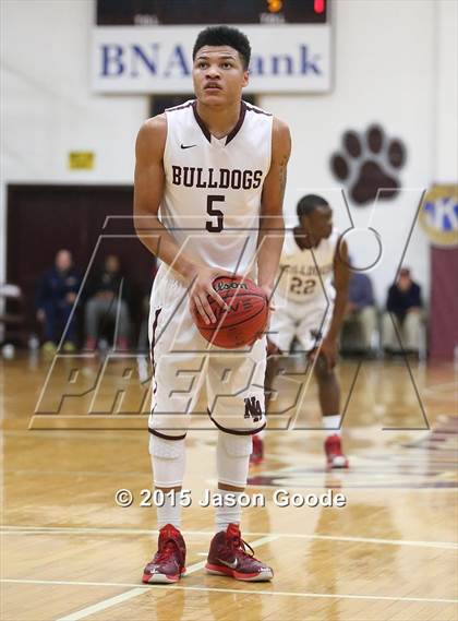 Thumbnail 3 in Baldwyn vs. New Albany (Hotbed Classic) photogallery.