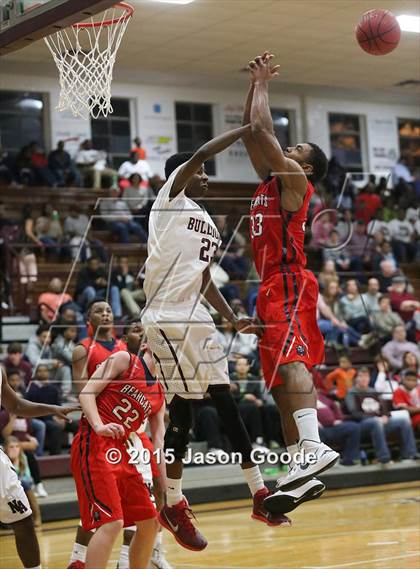 Thumbnail 2 in Baldwyn vs. New Albany (Hotbed Classic) photogallery.