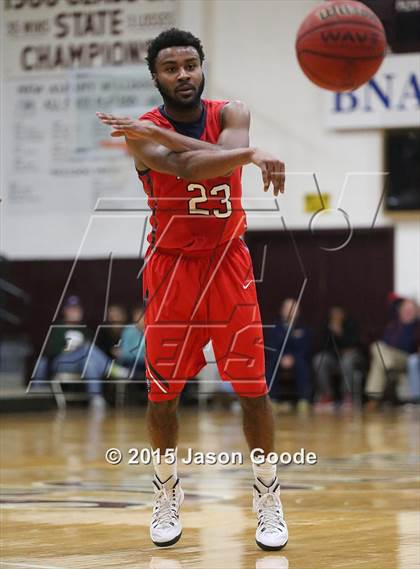 Thumbnail 2 in Baldwyn vs. New Albany (Hotbed Classic) photogallery.