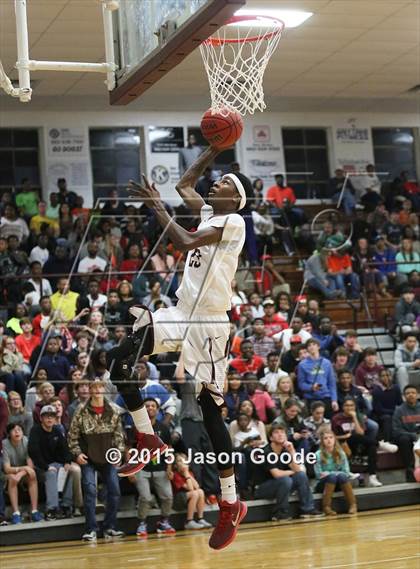 Thumbnail 3 in Baldwyn vs. New Albany (Hotbed Classic) photogallery.