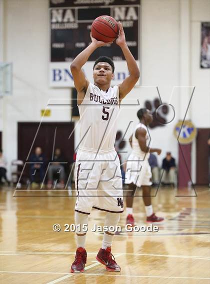 Thumbnail 1 in Baldwyn vs. New Albany (Hotbed Classic) photogallery.