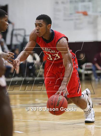 Thumbnail 3 in Baldwyn vs. New Albany (Hotbed Classic) photogallery.