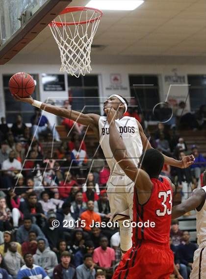 Thumbnail 3 in Baldwyn vs. New Albany (Hotbed Classic) photogallery.