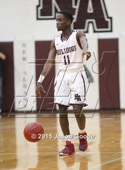 Thumbnail 2 in Baldwyn vs. New Albany (Hotbed Classic) photogallery.