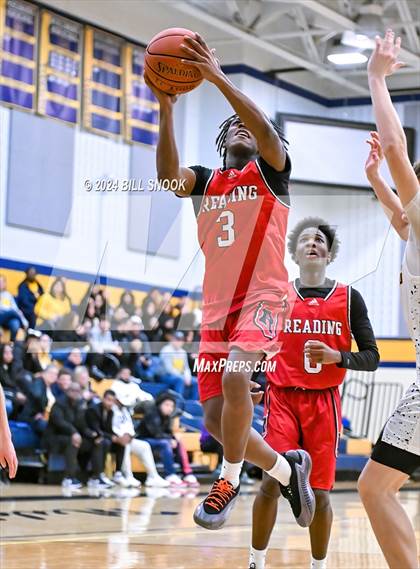 Thumbnail 1 in Reading @ Muhlenberg photogallery.