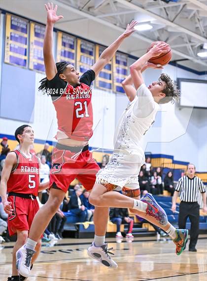 Thumbnail 3 in Reading @ Muhlenberg photogallery.