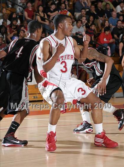 Thumbnail 3 in Salesian vs. St. Mary's (CIF NorCal D4 Final) photogallery.