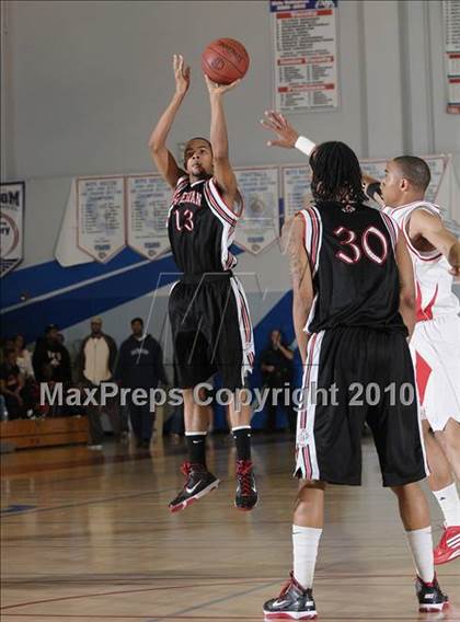 Thumbnail 1 in Salesian vs. St. Mary's (CIF NorCal D4 Final) photogallery.