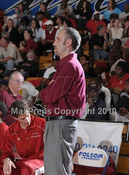 Thumbnail 3 in Salesian vs. St. Mary's (CIF NorCal D4 Final) photogallery.