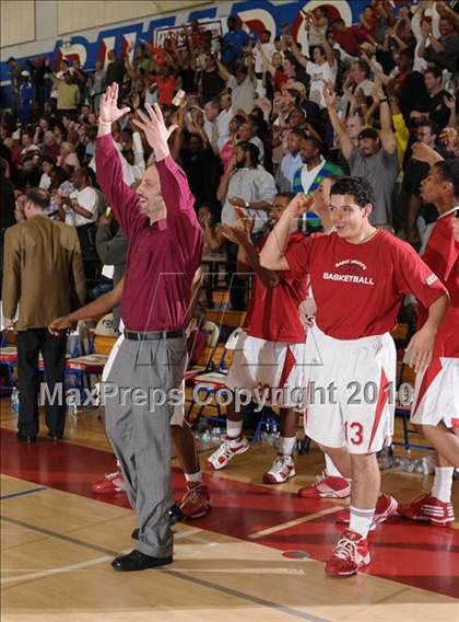 Thumbnail 1 in Salesian vs. St. Mary's (CIF NorCal D4 Final) photogallery.