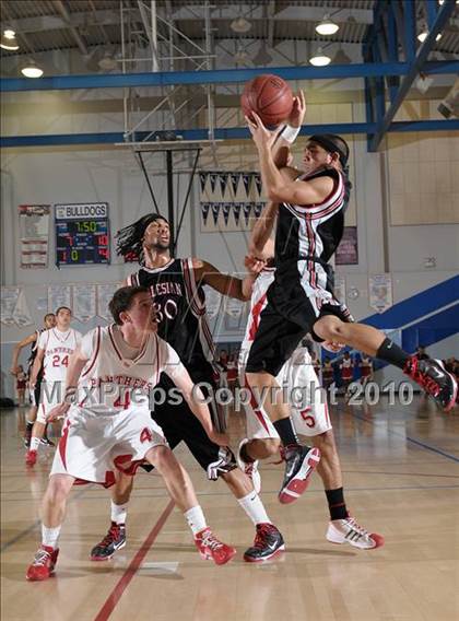 Thumbnail 1 in Salesian vs. St. Mary's (CIF NorCal D4 Final) photogallery.