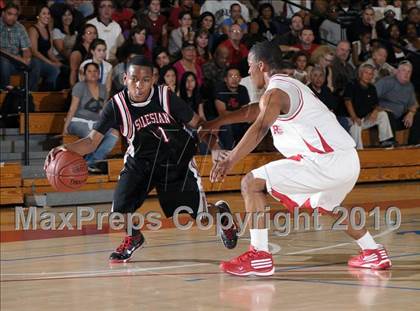 Thumbnail 1 in Salesian vs. St. Mary's (CIF NorCal D4 Final) photogallery.