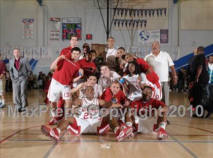 Thumbnail 1 in Salesian vs. St. Mary's (CIF NorCal D4 Final) photogallery.