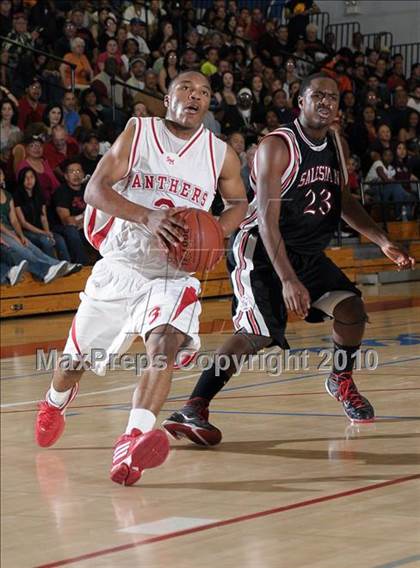 Thumbnail 2 in Salesian vs. St. Mary's (CIF NorCal D4 Final) photogallery.