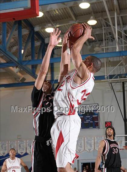 Thumbnail 3 in Salesian vs. St. Mary's (CIF NorCal D4 Final) photogallery.