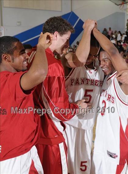 Thumbnail 3 in Salesian vs. St. Mary's (CIF NorCal D4 Final) photogallery.