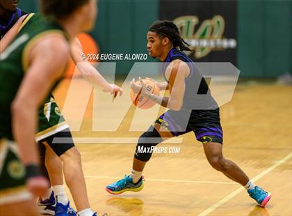 Thumbnail 2 in Westminster Christian vs. True North Classical Academy (Sun Bash Miami) photogallery.