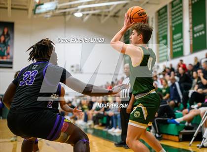 Thumbnail 2 in Westminster Christian vs. True North Classical Academy (Sun Bash Miami) photogallery.