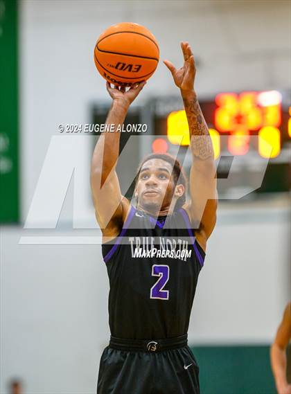 Thumbnail 1 in Westminster Christian vs. True North Classical Academy (Sun Bash Miami) photogallery.