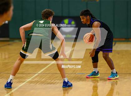 Thumbnail 3 in Westminster Christian vs. True North Classical Academy (Sun Bash Miami) photogallery.