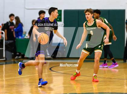 Thumbnail 2 in Westminster Christian vs. True North Classical Academy (Sun Bash Miami) photogallery.