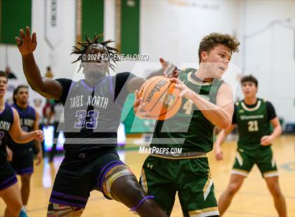 Thumbnail 2 in Westminster Christian vs. True North Classical Academy (Sun Bash Miami) photogallery.