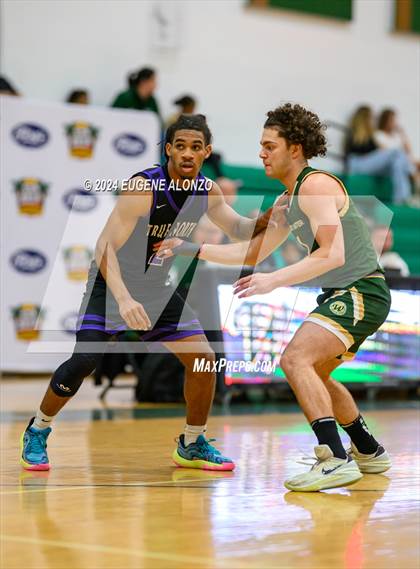 Thumbnail 2 in Westminster Christian vs. True North Classical Academy (Sun Bash Miami) photogallery.