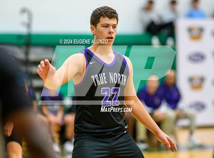 Thumbnail 3 in Westminster Christian vs. True North Classical Academy (Sun Bash Miami) photogallery.