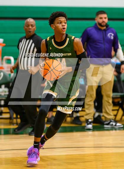 Thumbnail 2 in Westminster Christian vs. True North Classical Academy (Sun Bash Miami) photogallery.