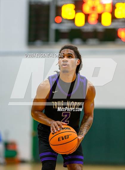 Thumbnail 1 in Westminster Christian vs. True North Classical Academy (Sun Bash Miami) photogallery.
