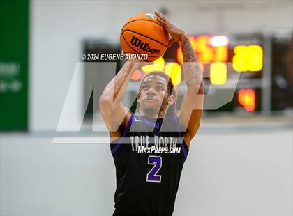 Thumbnail 3 in Westminster Christian vs. True North Classical Academy (Sun Bash Miami) photogallery.