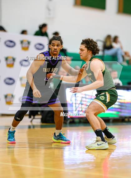 Thumbnail 1 in Westminster Christian vs. True North Classical Academy (Sun Bash Miami) photogallery.