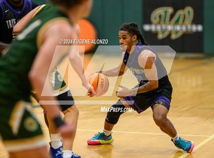 Thumbnail 1 in Westminster Christian vs. True North Classical Academy (Sun Bash Miami) photogallery.