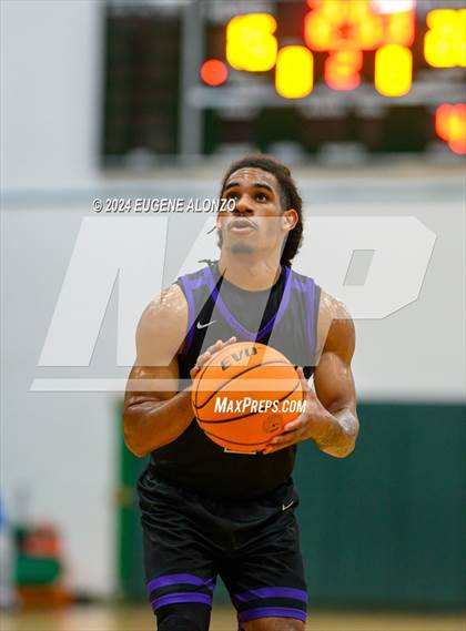 Thumbnail 2 in Westminster Christian vs. True North Classical Academy (Sun Bash Miami) photogallery.