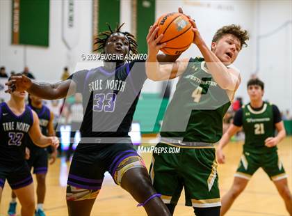 Thumbnail 1 in Westminster Christian vs. True North Classical Academy (Sun Bash Miami) photogallery.